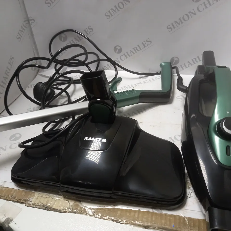 SALTER 14 IN 1 STEAM CLEANER 1300