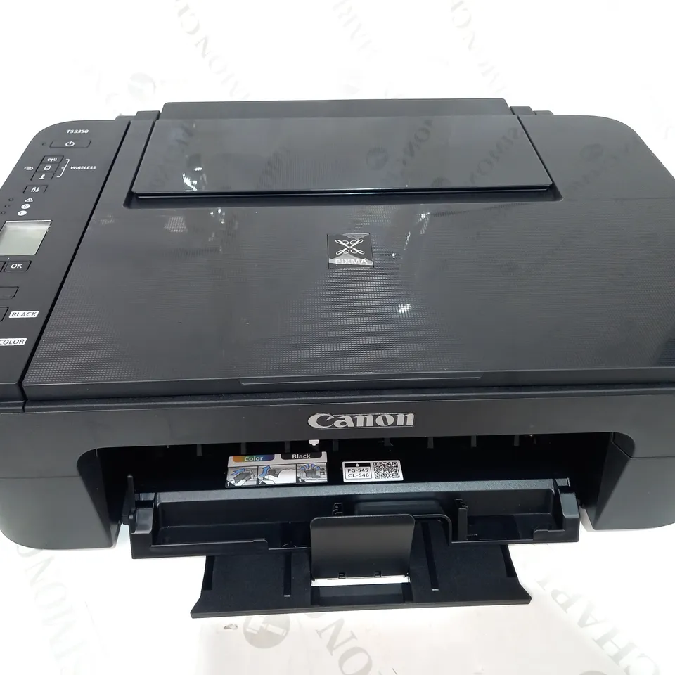 CANON PIXMA PRINTER TS3350 BLACK
