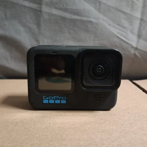 GOPRO HERO10 BLACK ACTION CAMERA