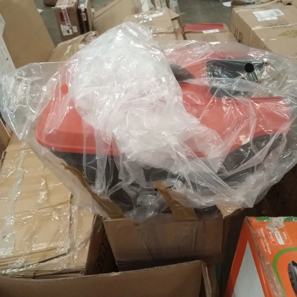 BOXED FLYMO CORDED ELECTRIC LAWNMOWER