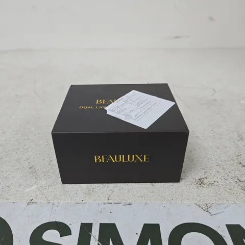 BEAULUXE DUAL LIGHT LIP CARE