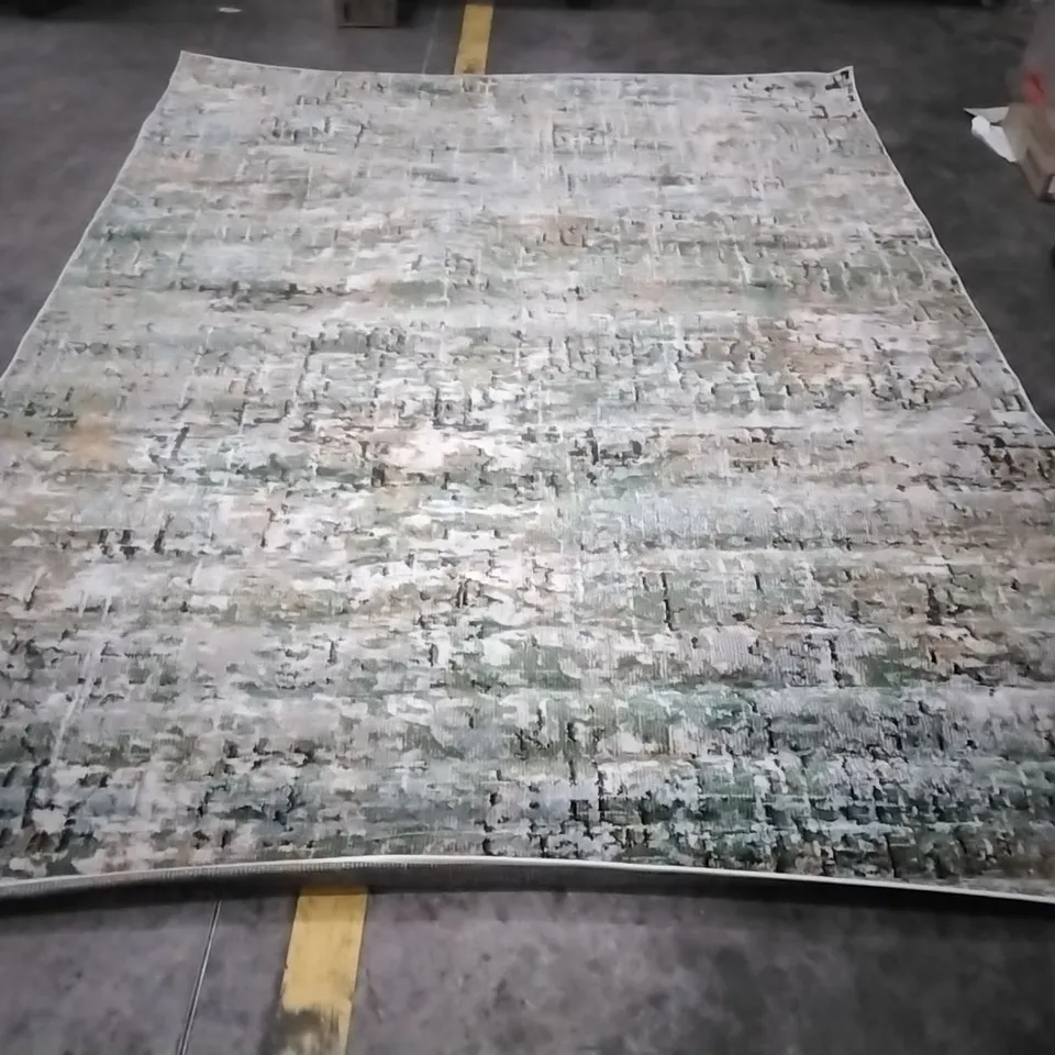 MADISON ABSTRACT AREA RUG APPROXIMATELY 235X305CM