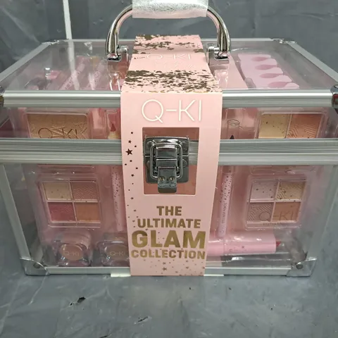 ULTIMATE GLAM VANITY CASE 