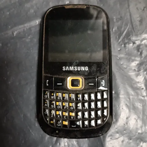 SAMSUNG GT-B3210 MOBILE PHONE