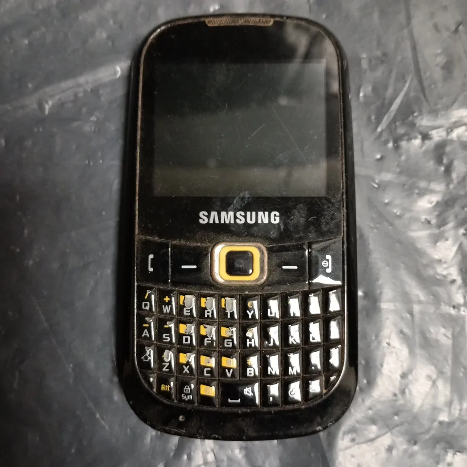 SAMSUNG GT-B3210 MOBILE PHONE