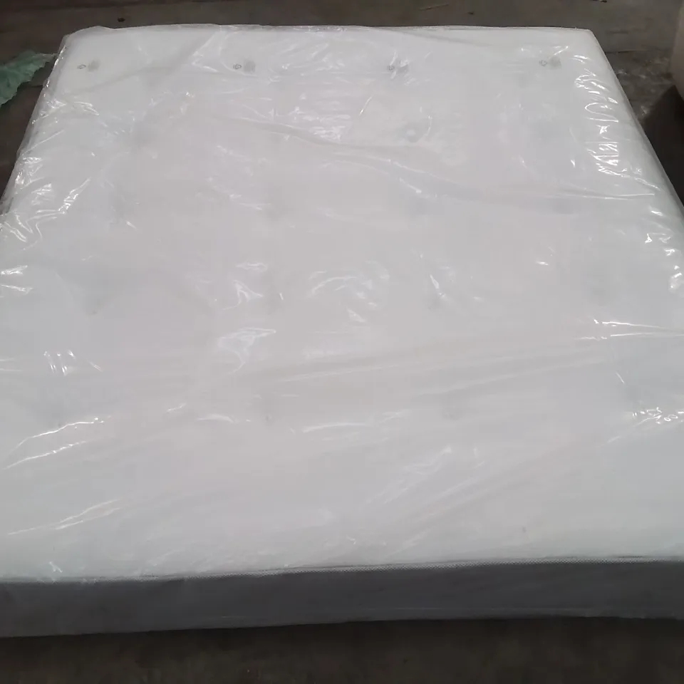 QUALITY BAGGED HOTEL QUALITY SUPER KINGSIZE MATTRESS 