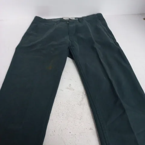 FAT FACE DARK BLUE TROUSERS, UK 32R