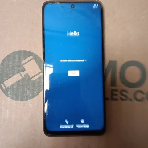 MOTOROLA MOTO G14 IN GREY