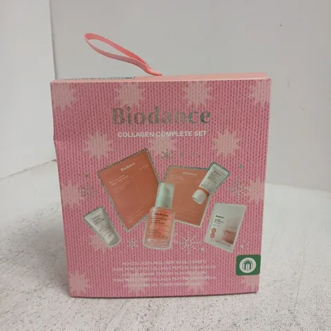 BIODANCE COLLAGEN COMPLETE SET – SKINCARE BOXED