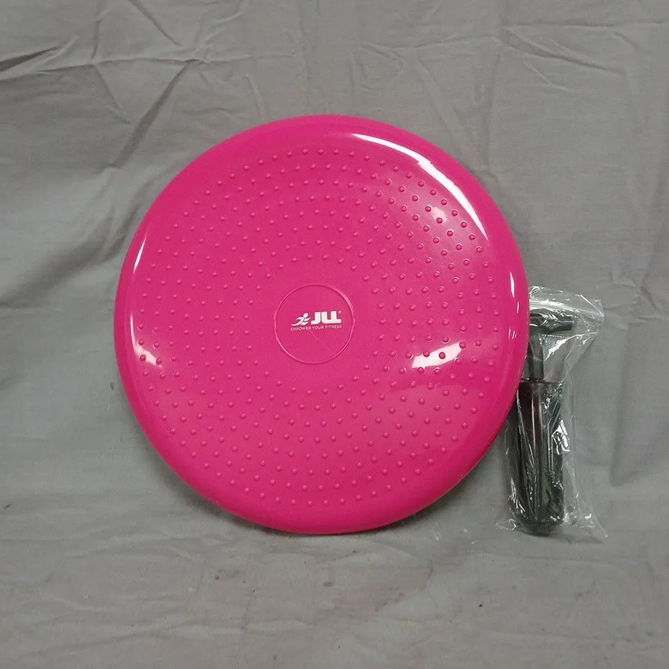 WOBBLE BALANCE BOARD – PINK (BOXED)