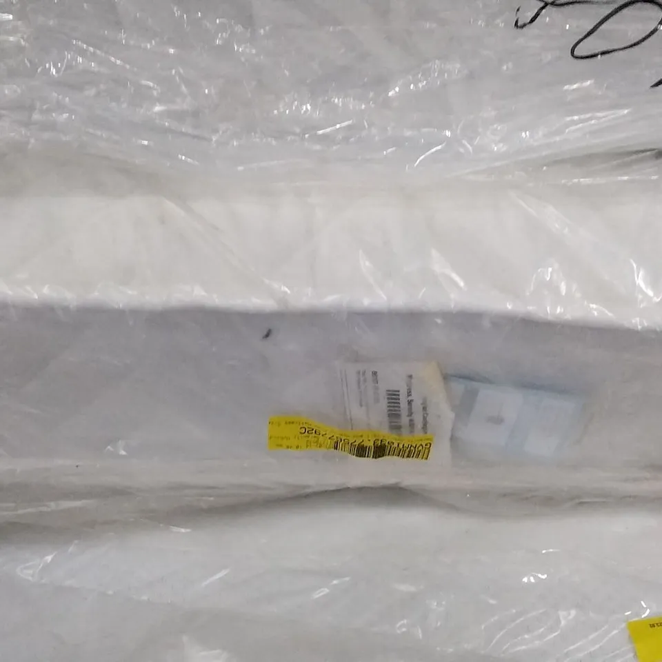 QUALITY BAGGED SERENITY HYBRID COIL AND MEMORY FOAM 5FT MATTRESS 