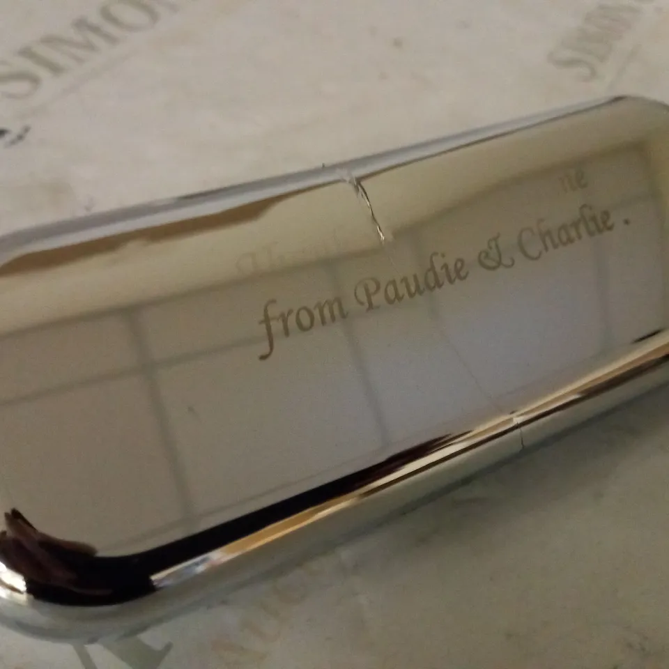 PERSONALISED PEN & BOX SET  RRP £30