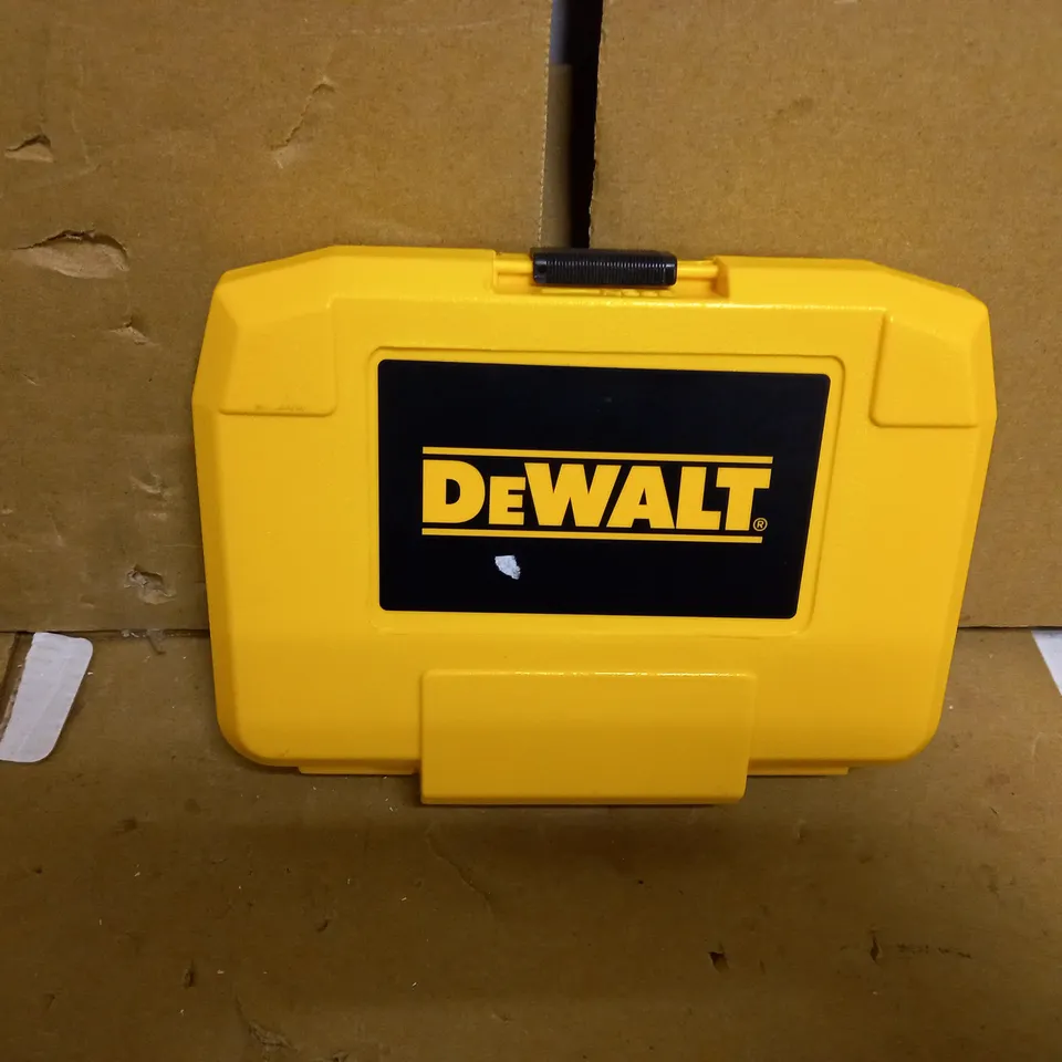 DEWALT DT7612-XJ ' FLIP DRIVE SET , 