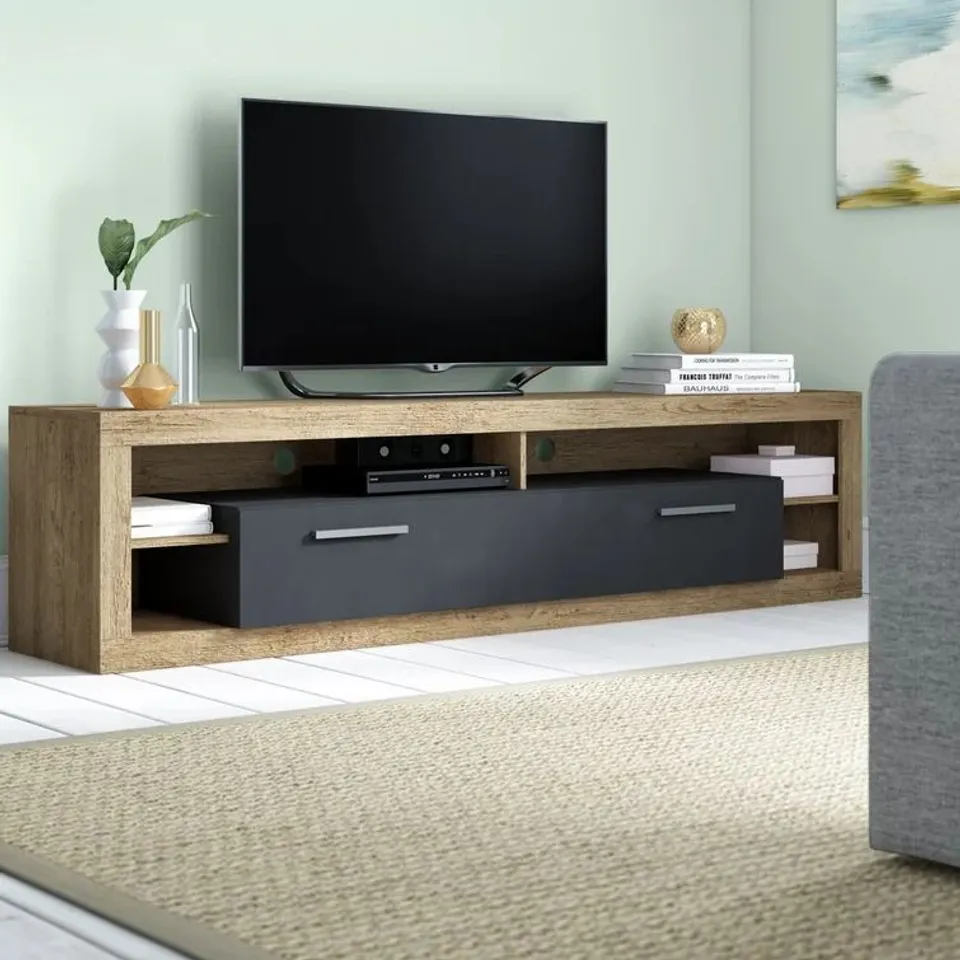 TV STAND FOR TVS UP TO 88" COLOUR WOTAN