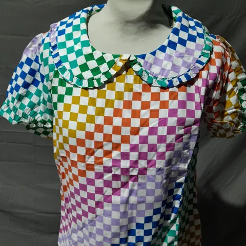 SUGARHILL BRIGHTON DEVIKA TOP SIZE 10 