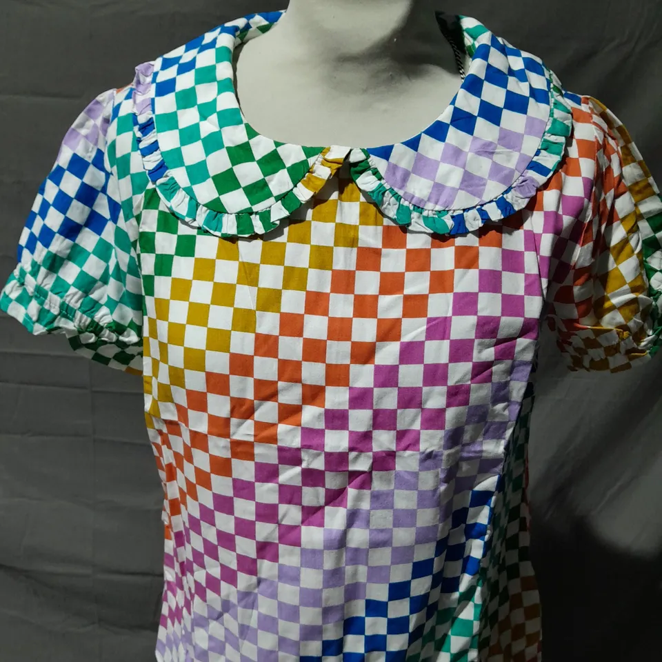 SUGARHILL BRIGHTON DEVIKA TOP SIZE 10 
