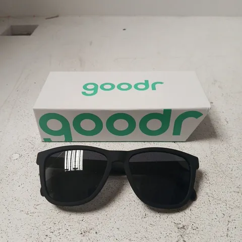 GOODR SUNGLASSES – BLACK FRAME