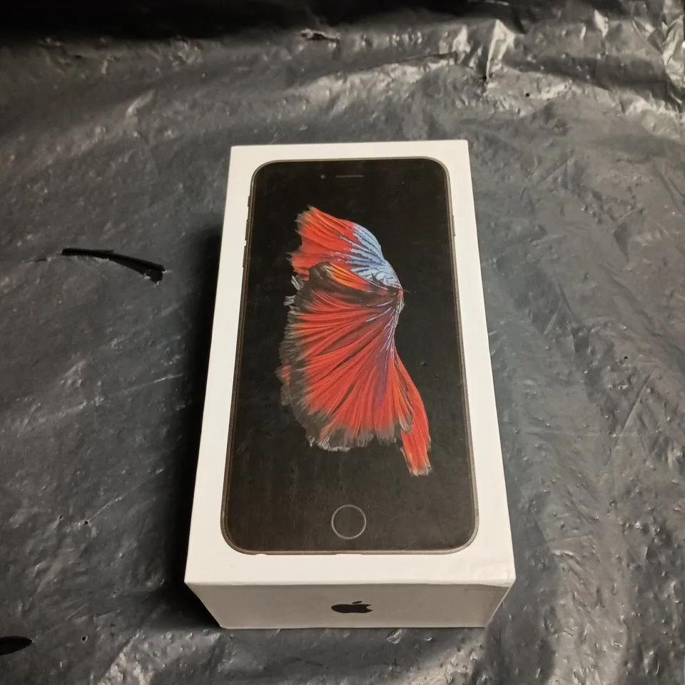 APPLE IPHONE 6S – SILVER – BOXED SMARTPHONE