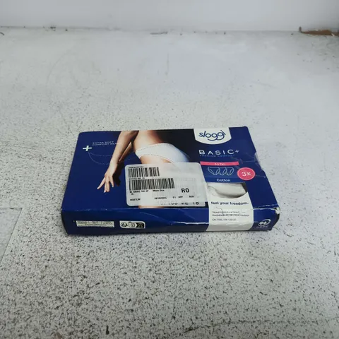 SLOGGI BASIC 3 X TAI COTTON BRIEFS
