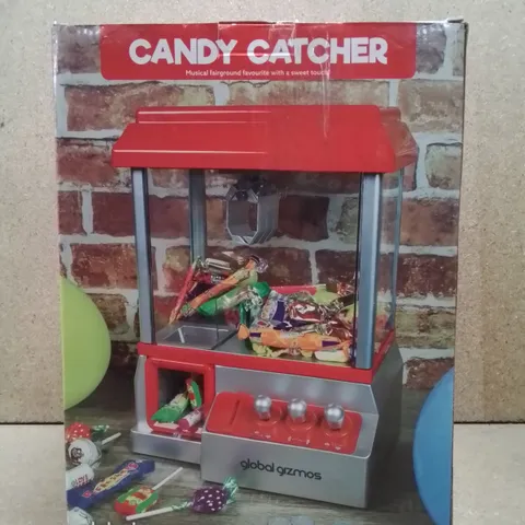 BOXED GLOBAL GIZMOS CANDY CATCHER 