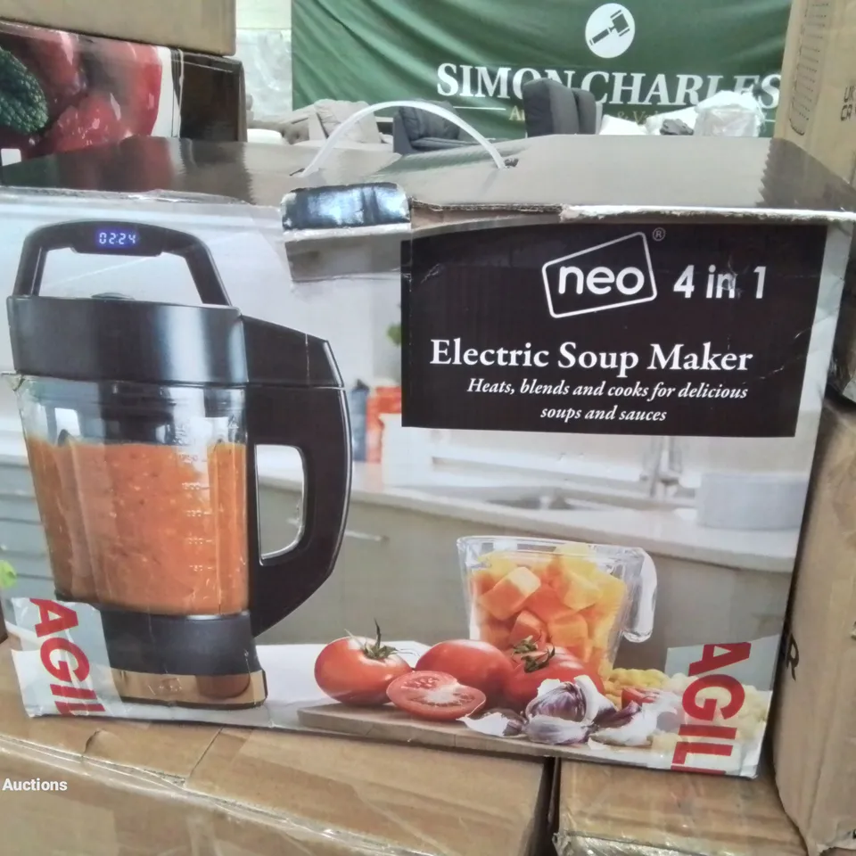 BOXED NEO SOUP MAKER