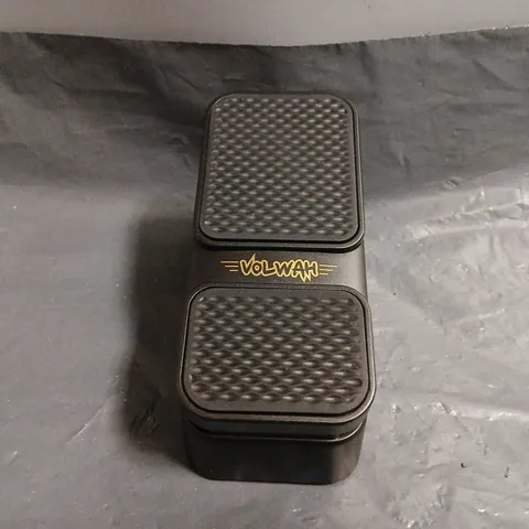 VOLWAH SONICAKE COMBO PEDAL 