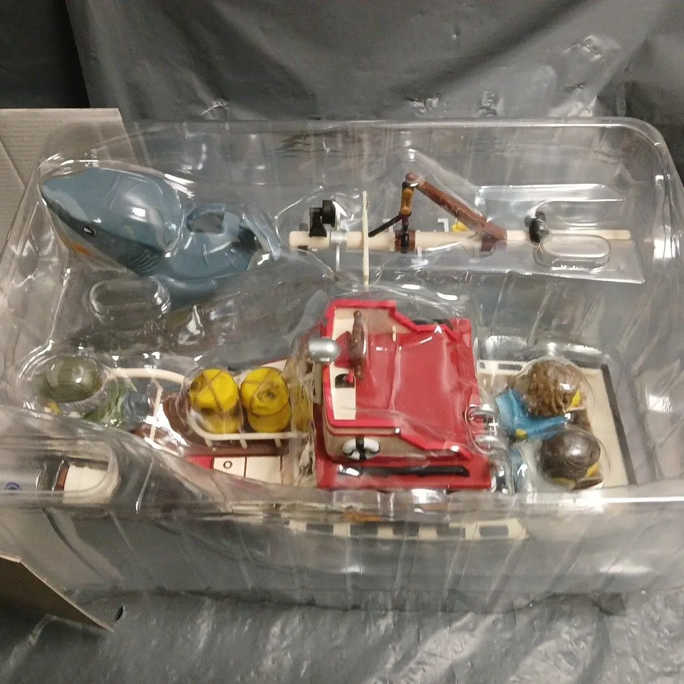 BOXED TUBBZ JAWS 50TH ANNIVERSARY ORCA BOAT