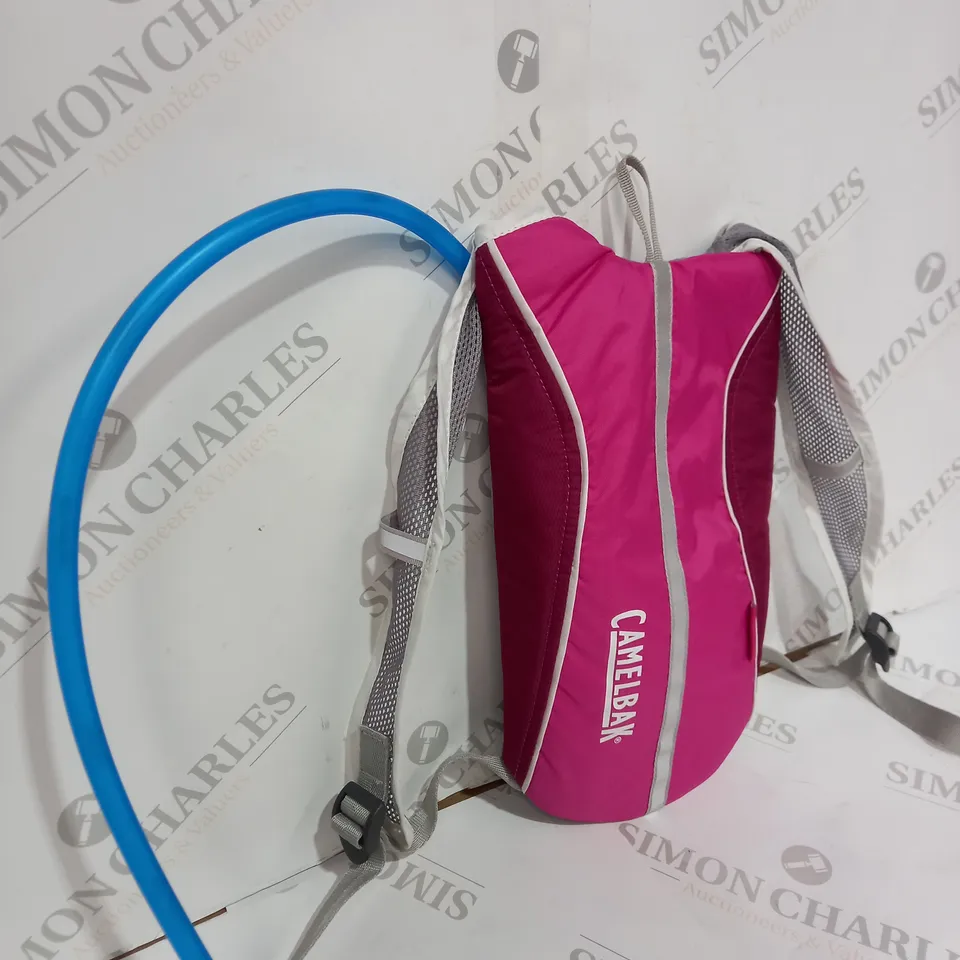 CAMELBAK PINK MINI M.U.L.E. HYDRATION PACK