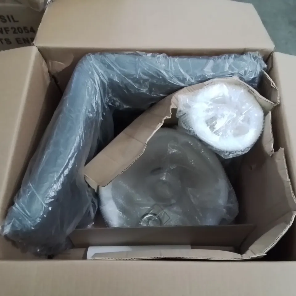 BOXED JUNO BAR STOOL GREY