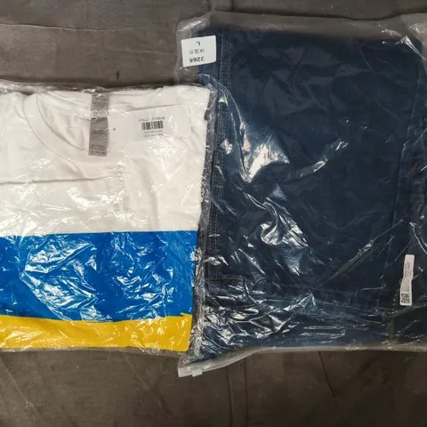 APPROXIMATELY 20 ASSORTED CLOTHING AND FASHION PRODUCTS IN VARIOUS STYLES AND SIZES - COLLECTION ONLY