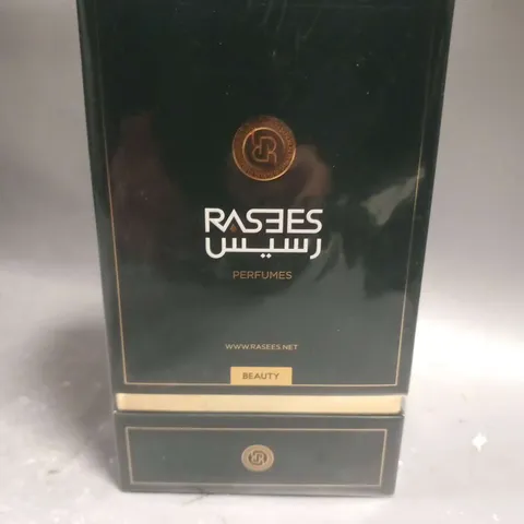 BOXED AND SEALED RASEES PERFUMES BEAUTY 