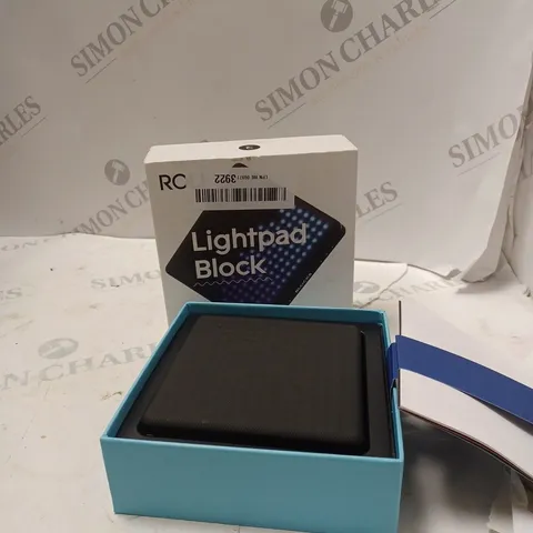 ROLL LIGHTPAD BLOCK MICROKEYWAVE SURFACE
