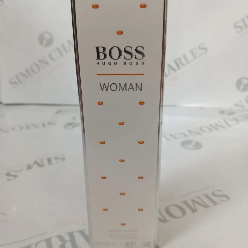 BOXED AND SEALED BOSS HUGO BOSS WOMAN EAU DE TOILETTE 50ML