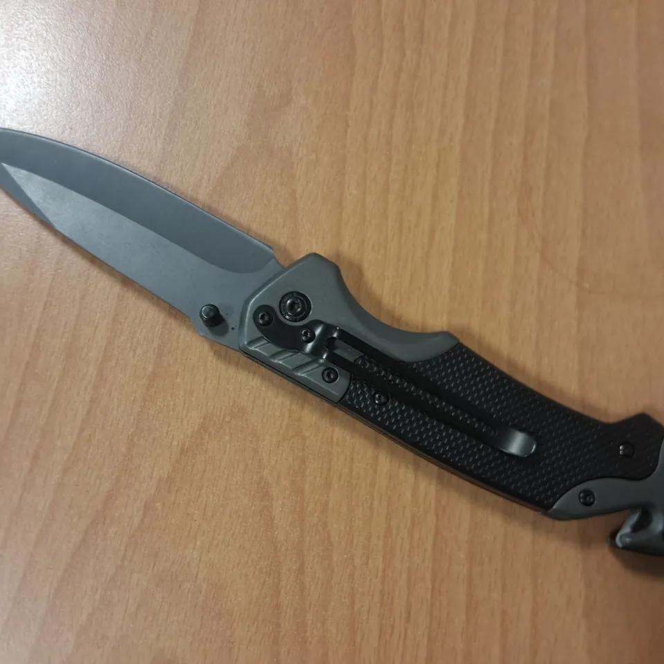 BROWNING 4" NON-LOCKING FOLDING KNIFE