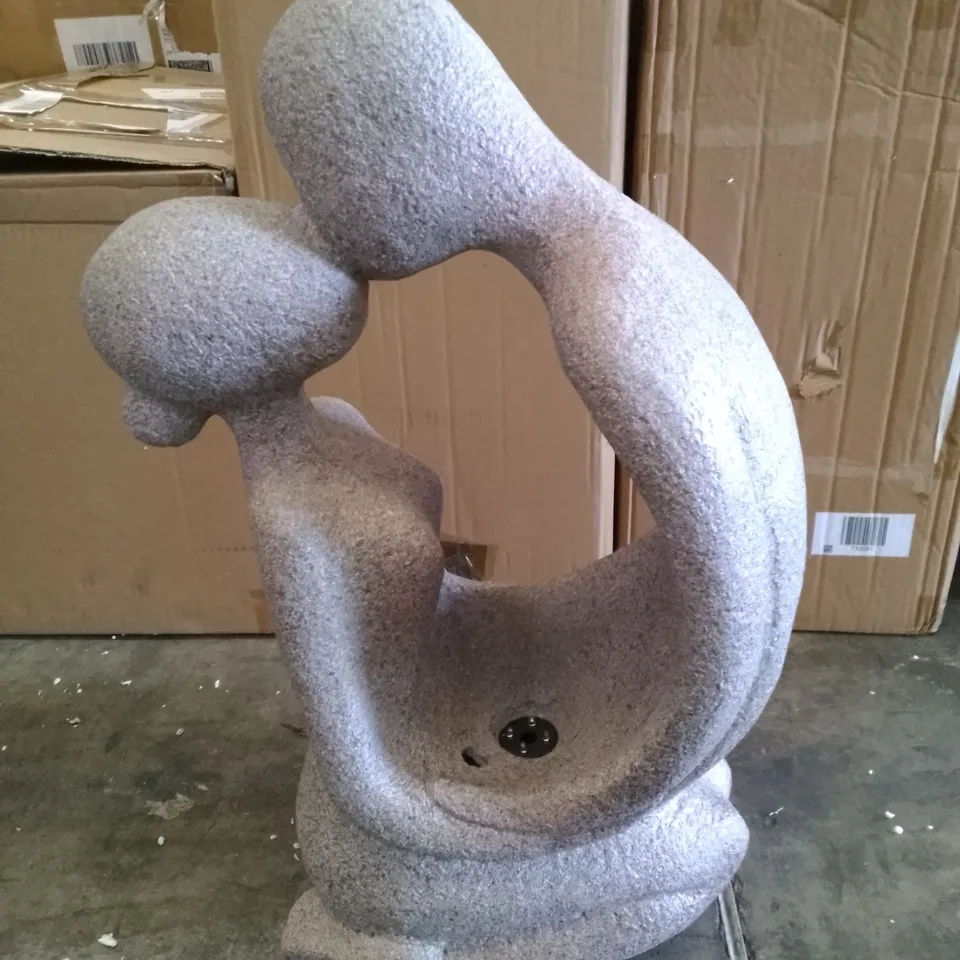 BOXED LOVERS LED WATER FOUNTAIN MAINS POWER