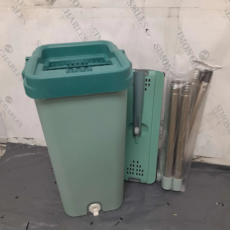 HARD FLOOR MOP & BUCKET