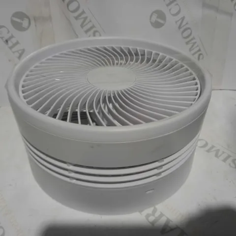 MY FOLDAWAY FLOOR & TABLE FAN - WHITE