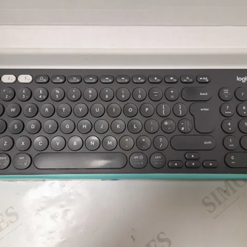 LOGITECH K780 MULTIDEVICE KEYBOARD