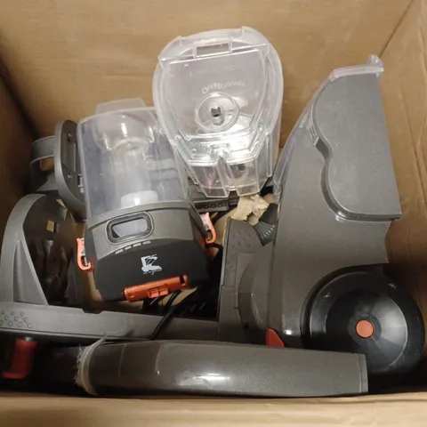 VAX W86-DP-B DUAL POWER CARPET CLEANER