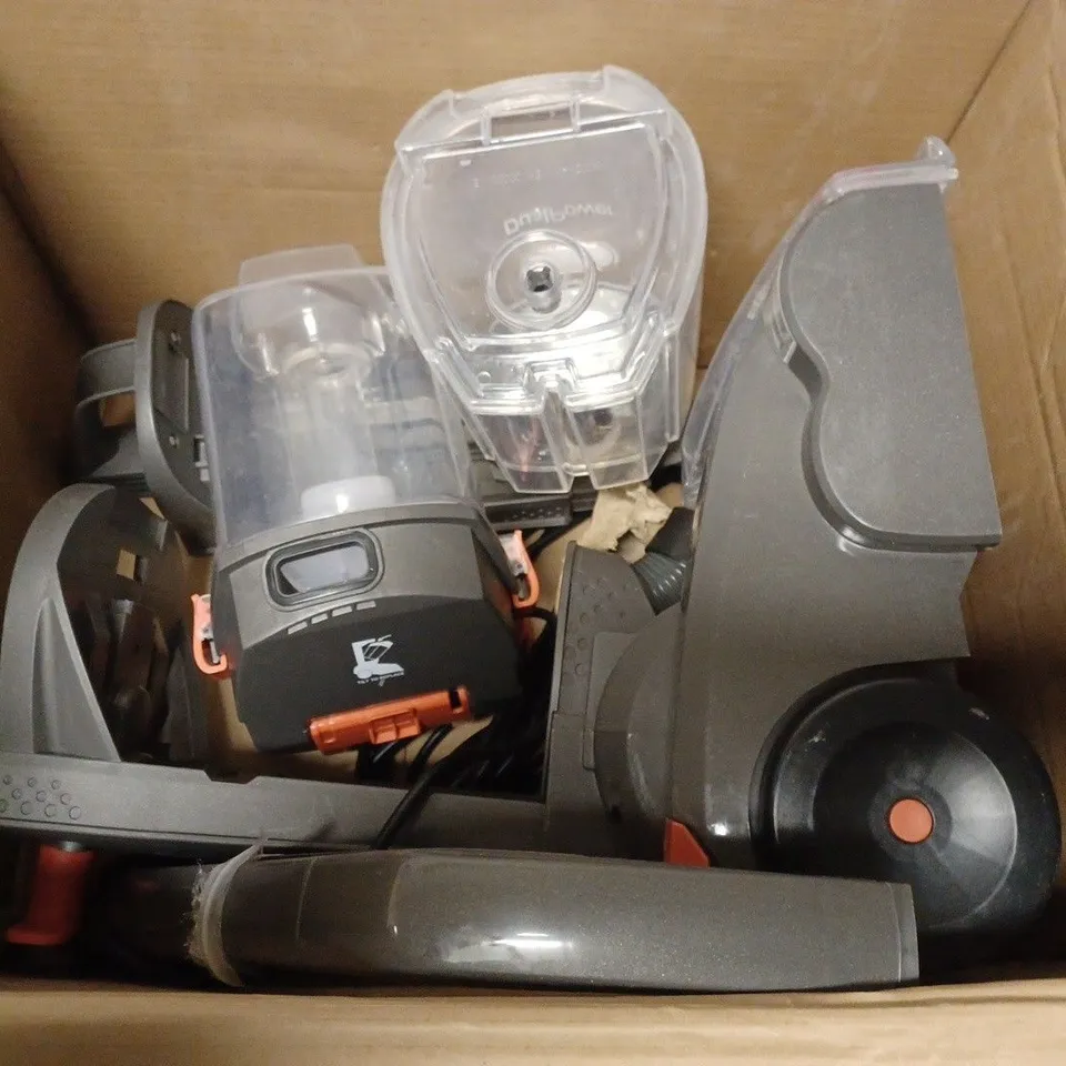 VAX W86-DP-B DUAL POWER CARPET CLEANER