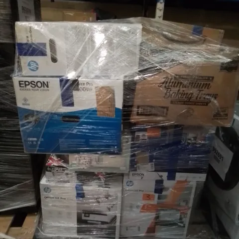PALLET OF APPROXIMATELY 22 ASSORTED ELECTRICAL PRODUCTS. INCLUDES