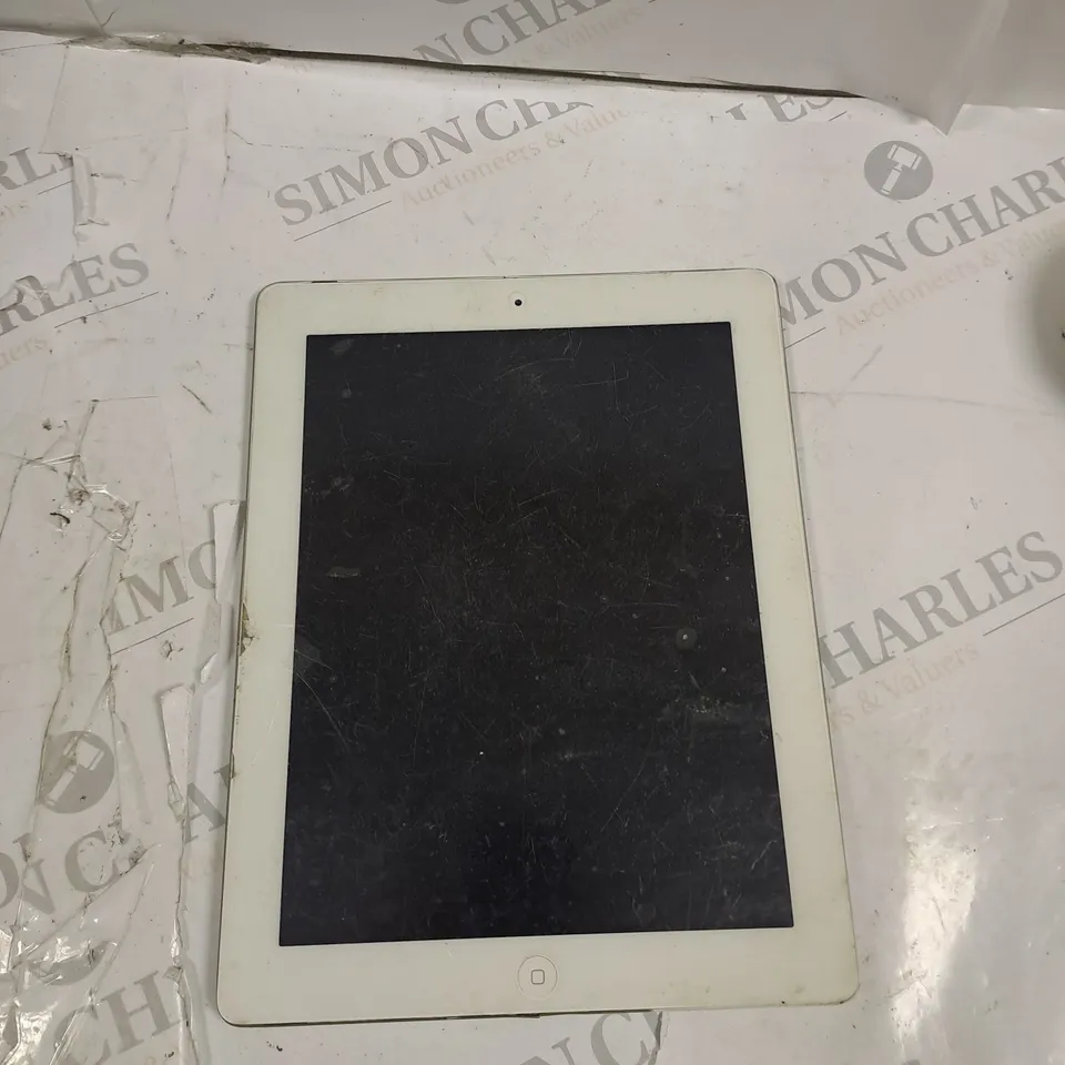 APPLE IPAD MODEL A1395 32GB