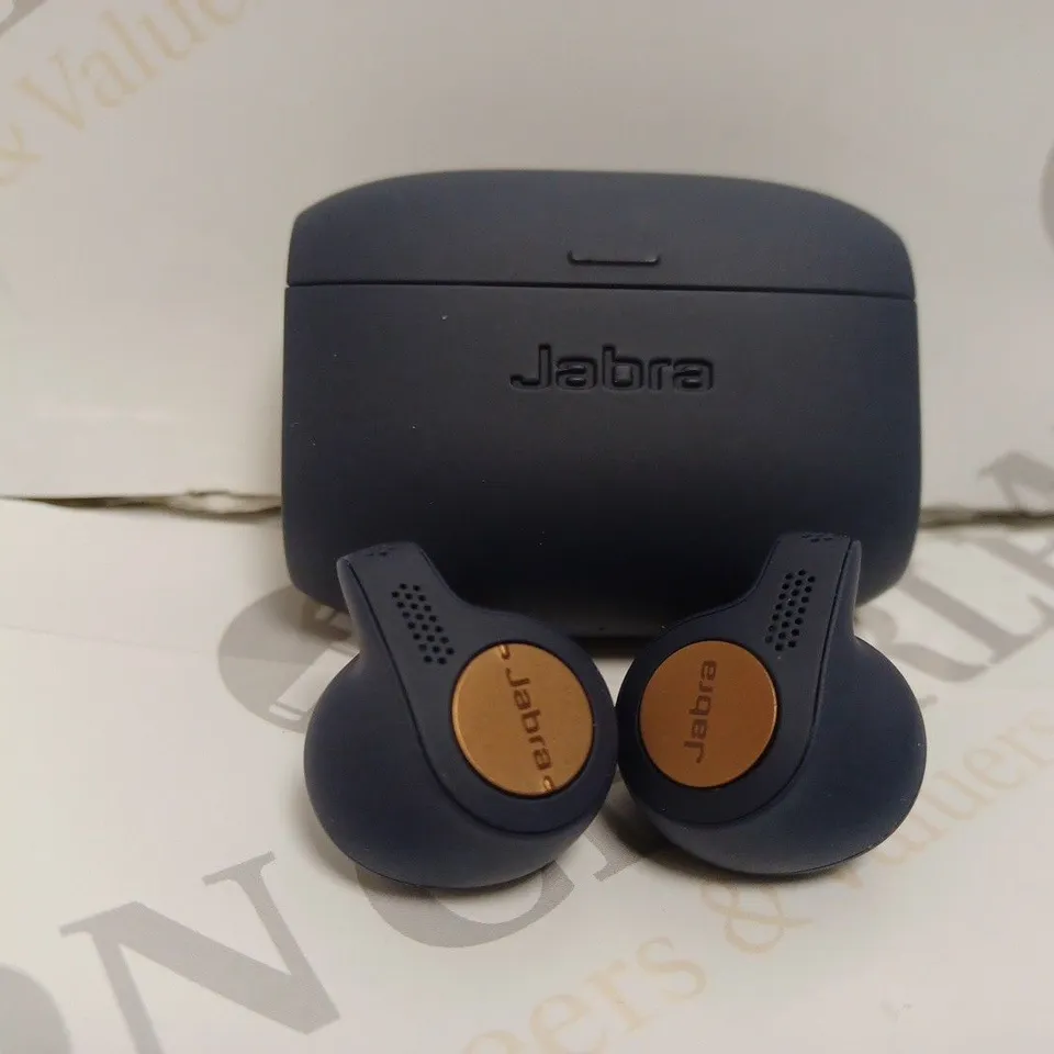 BOXED JABRA ELITE ACTIVE 65T EARBUDS