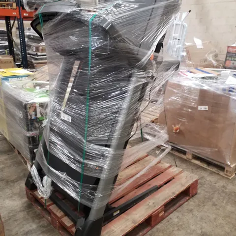 NORDICTRACK T SERIES TREADMILL - UNPROCESSED RAW RETURN