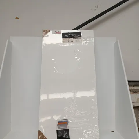 AUDIO SILK LARGE ACOUSTIC PANELS 116 X 58CM UNBOXED