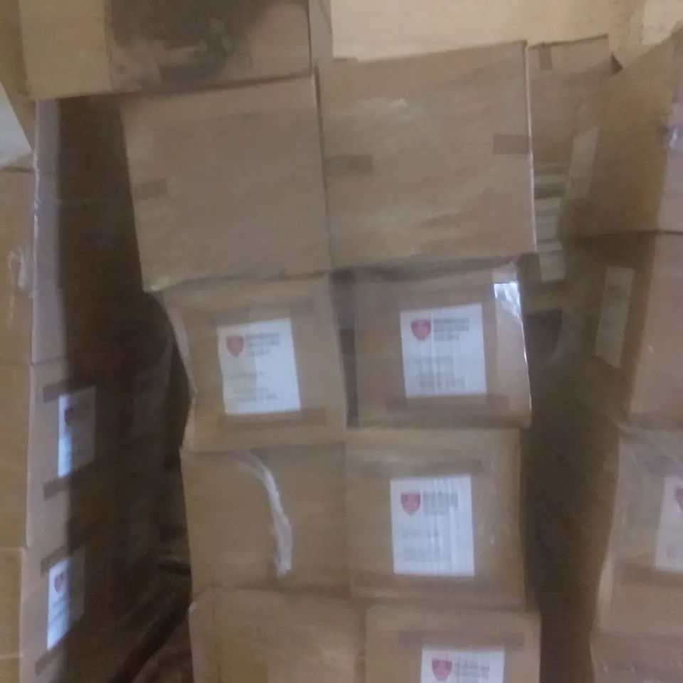 PALLET OF APPROXIMATELY 800 FACE MASK VISORS