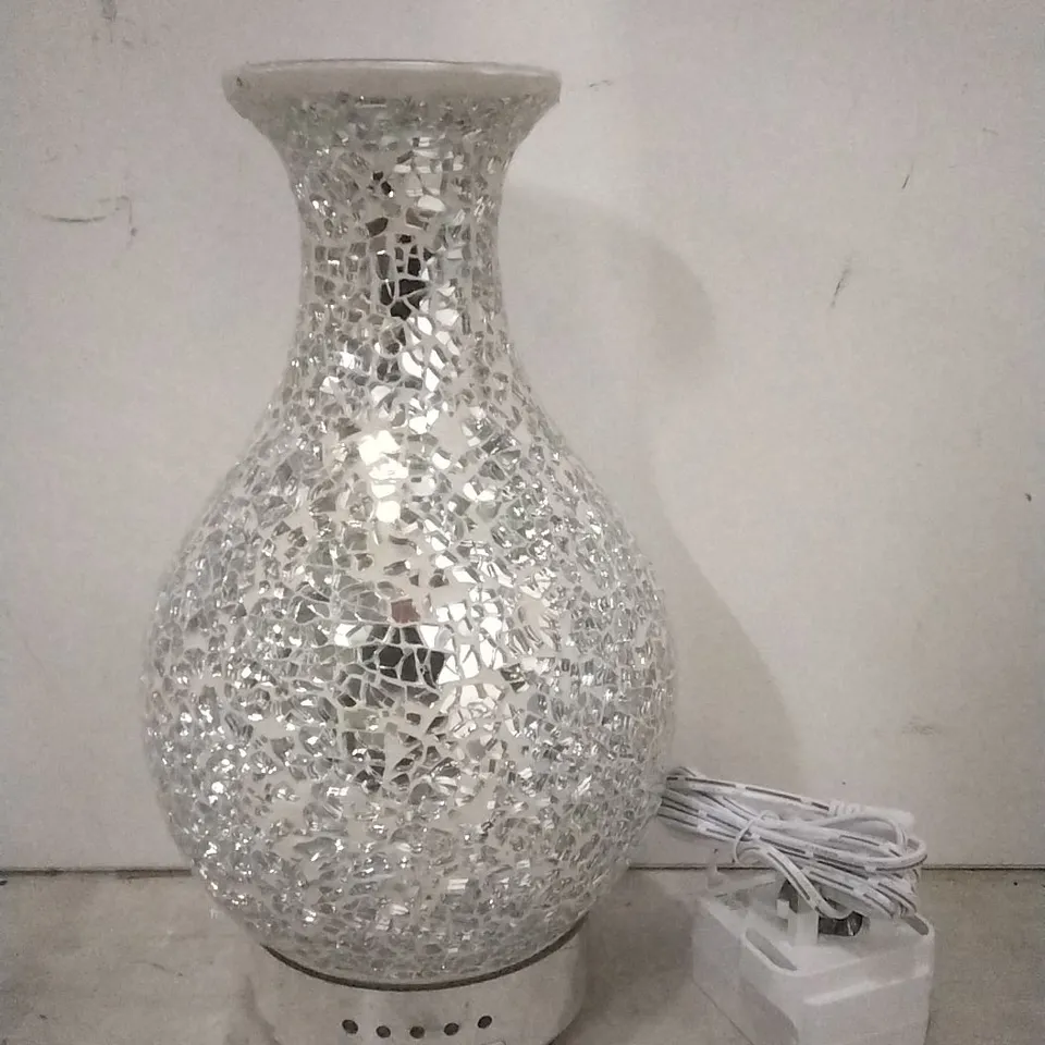 BOXED SENSE AROMA NOVA ROTATING DIFFUSER (GREY) 