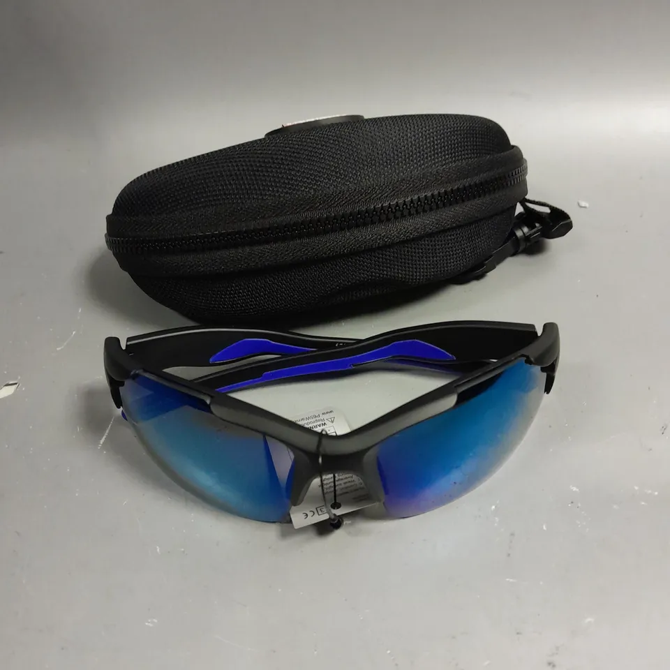 BOXED JONNY SHADES ANSI Z87+ SAFETY SUNGLASSES 