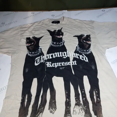 REPRESENT CASUAL T-SHIRT SIZE S