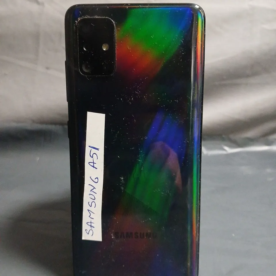 SAMSUNG GALAXY A51 SMARTPHONE 